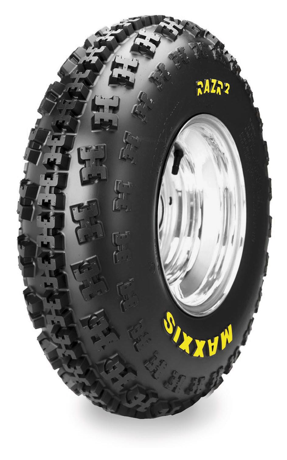 Maxxis_Razr2_M933_Front_Tire.jpg Maxxis Razr 2 Tires - Image 1