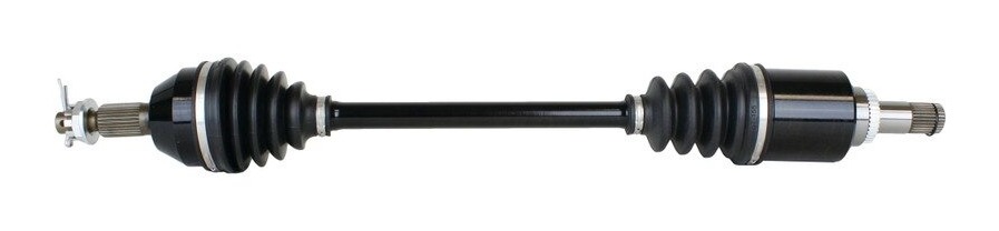 All Balls Racing 6 Ball HD Rear Left Axle Honda Pioneer 1000 / 1000-5 2022-2024 Rear Left [Open Box] - Image 1