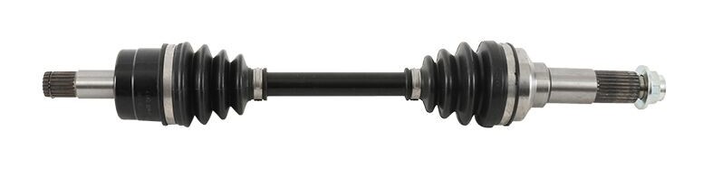 all_balls_racing6_ball_heavy_duty_axle-1.jpg All Balls Racing 6 Ball HD Front Axle Yamaha Big Bear / Grizzly 2007-2014 - Image 1