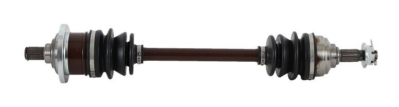 all_balls_racing6_ball_heavy_duty_axle.jpg All Balls Racing 6 Ball HD Front / Rear Axle Arctic Cat ATV 400 / 500 2002-2004 - Image 1