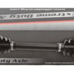 All Balls Racing 8 Ball Xtreme Rear Right Axle Honda Pioneer 1000 2022-2024