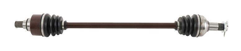 all_balls_racing_ball_heavy_duty_axle-1.jpg All Balls Racing 6 Ball HD Front Axle - Image 1