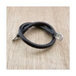 All Balls Racing Black Universal Ultra Flex Battery Cable