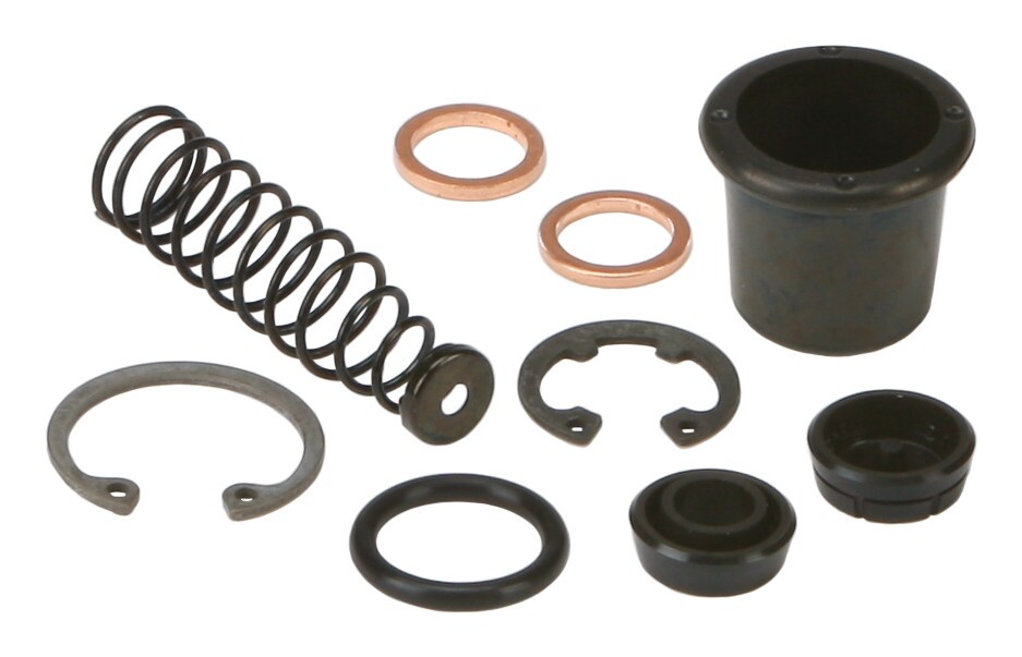 all_balls_racing_master_cylinder_rebuild_kit.jpg All Balls Racing Rear Brake Master Cylinder Rebuild Kit - Image 1