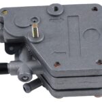 All Balls Racing Mechanical Fuel Pump