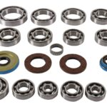 All Balls Racing Rear Transaxle Bearing And Seal Kit Polaris 2013-2026