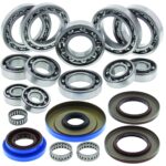 All Balls Racing Rear Differential Bearing And Seal Kit Sportsman 570 X2 EPS Tractor 2017-2018