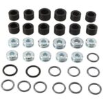 All Balls Racing Rear Suspension Bushing Kit Polaris Pro XD / Ranger 2018-2026