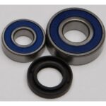 All Balls Racing Rear Wheel Bearing Kit Polaris / Suzuki 2017-2026