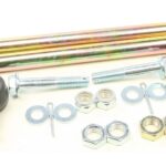 All Balls Racing Tie Rod Upgrade Kit Polaris Sportsman / Trail Boss 2000-2020