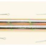All Balls Racing Tie Rod Upgrade Kit Yamaha Grizzly 400 / 450 2005-2012