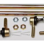 All Balls Racing Tie Rod Upgrade Kit Honda TRX450R / ER / Kawasaki Brute Force 2003-2018