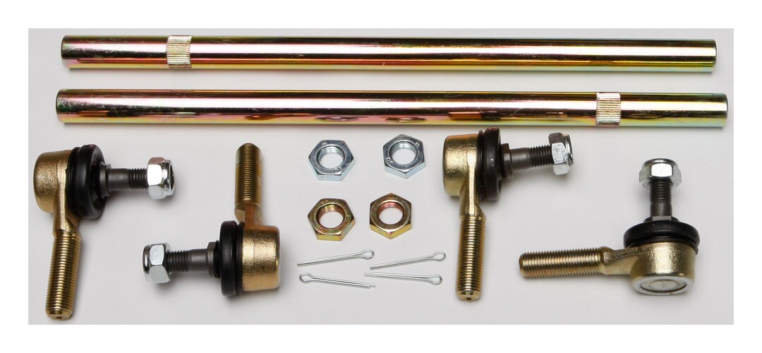 all_balls_racing_tie_rod_upgrade_kit-13.jpg All Balls Racing Tie Rod Upgrade Kit Honda TRX450R / ER / Kawasaki Brute Force 2003-2018 - Image 1