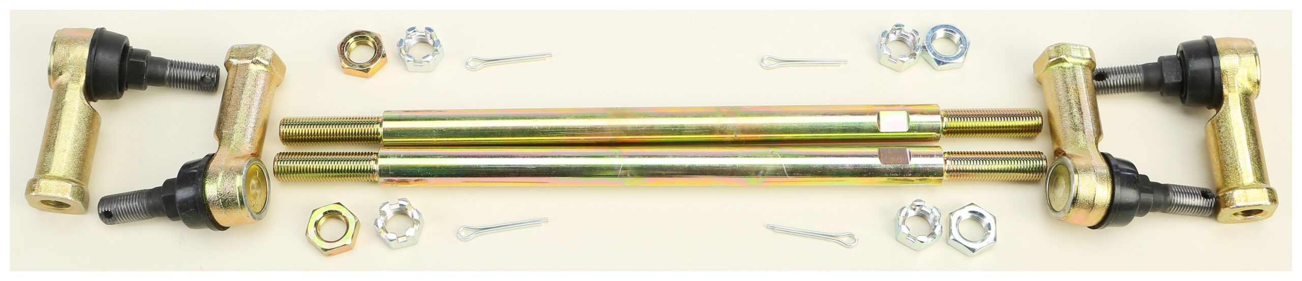 all_balls_racing_tie_rod_upgrade_kit-14.jpg All Balls Racing Tie Rod Upgrade Kit Honda Rancher / Foreman / Rubicon 2000-2020 - Image 1