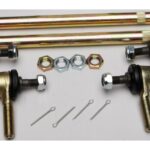 All Balls Racing Tie Rod Upgrade Kit Honda TRX400EX Sportrax / TRX400X 2000-2014