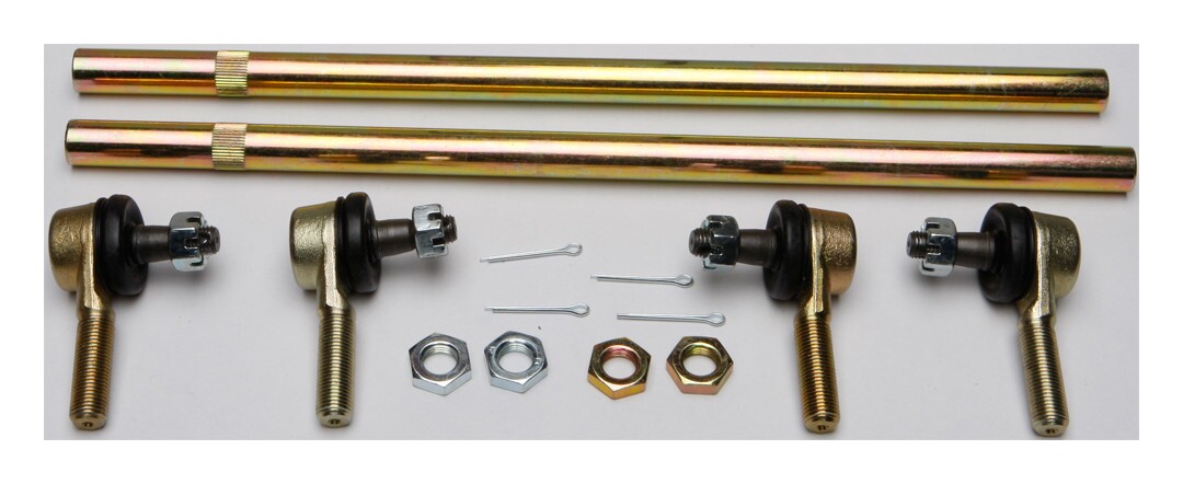all_balls_racing_tie_rod_upgrade_kit-22.jpg All Balls Racing Tie Rod Upgrade Kit Can-Am DS450 / Yamaha YFZ450R 2008-2017 - Image 1