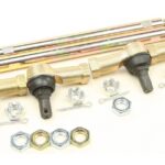 All Balls Racing Tie Rod Upgrade Kit Yamaha 350cc-450cc ATVs 2000-2012