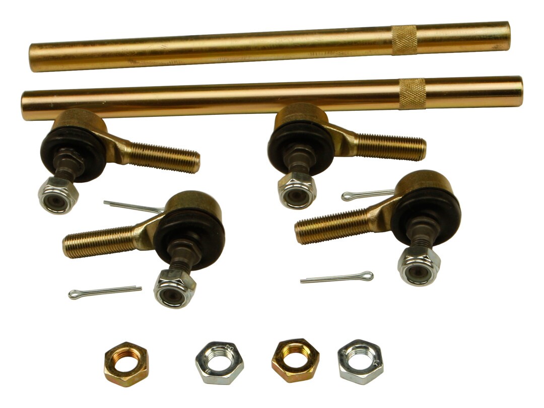 all_balls_racing_tie_rod_upgrade_kit-5.jpg All Balls Racing Tie Rod Upgrade Kit Kawasaki Lakota / Mojave 2000-2004 - Image 1