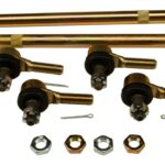 All Balls Racing Tie Rod Upgrade Kit Yamaha Kodiak / Timberwolf / Big Bear 2000-2002