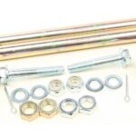 All Balls Racing Tie Rod Upgrade Kit Polaris Sportsman / Scrambler / Magnum 2000-2013