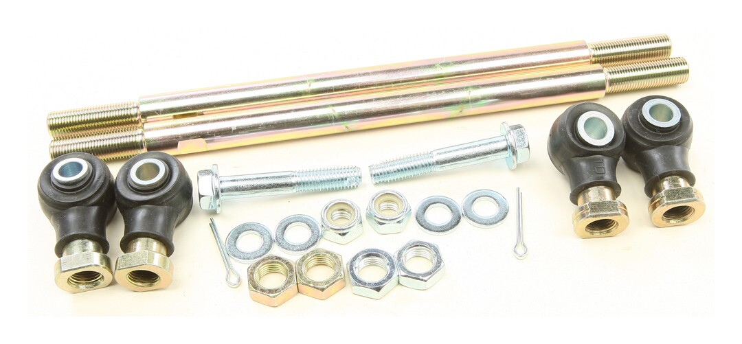 all_balls_racing_tie_rod_upgrade_kit-9.jpg All Balls Racing Tie Rod Upgrade Kit Polaris Sportsman / Scrambler / Magnum 2000-2013 - Image 1
