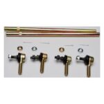 All Balls Racing Tie Rod Upgrade Kit Arctic Cat ATVs 2002-2014