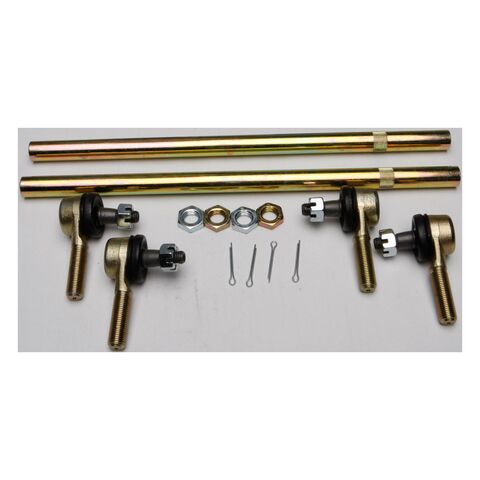 all_balls_racing_tie_rod_upgrade_kit_480x480-2.jpg All Balls Racing Tie Rod Upgrade Kit Yamaha Grizzly / Kawasaki KFX 450 2001-2014 - Image 1