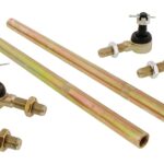 All Balls Racing Tie Rod Upgrade Kit Yamaha Grizzly 700 (IRS) 2009-2024