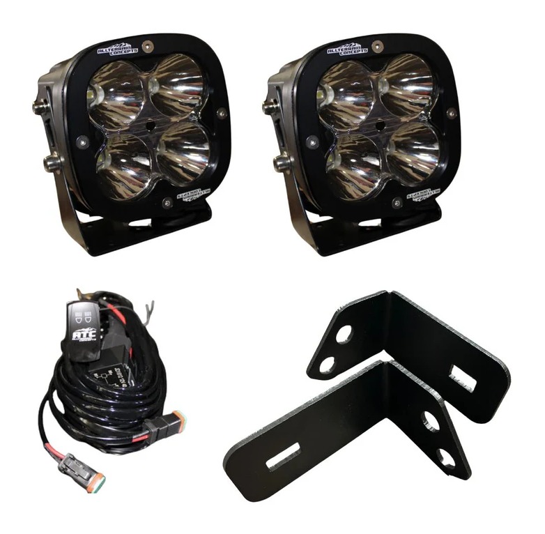 All Terrain Concepts A-Pillar Kit Polaris RZR Pro R / Turbo R - Image 1