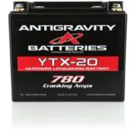 Antigravity YTX20 Lithium Ion Battery