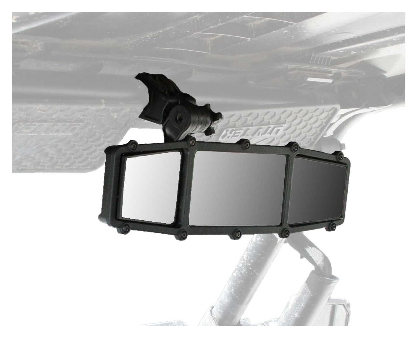 atvtek_elite_universal_rear_view_mirror.jpg ATV TEK Elite Universal Rear View Mirror - Image 1