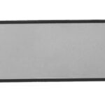 Axia Alloys 17" Panoramic Rearview Mirror - Mounts Needed