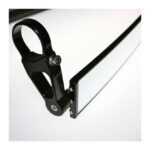 Axia Alloys 17" Wide Panoramic Rearview Mirror with Arms