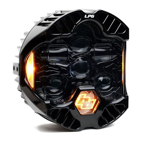 baja_designs_lp6_pro6_led_auxiliary_light_replacement_pod_480x480.jpg Baja Designs LP6 Pro 6" LED Auxiliary Light Replacement Pod - Image 1