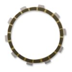 Barnett Secondary Clutch Friction Plate Metric