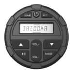 Bazooka Wireless G2 Party Bar Dashboard Controller