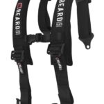 Beard Seats Universal 2" 4-Point Auto Buckle Safety Harness System