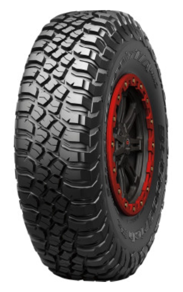 bf_goodrich_mud_terrain_takm3_tires.jpg BF Goodrich Mud-Terrain T/A KM3 Tires - Image 1
