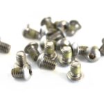 Big Gun Base Plate Allen Screws 1/4 x 20 x 3/8 Button Head