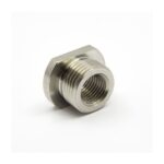 Big Gun 18mm To 12mm O2 Sensor Bung Adapter