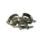 Big Gun Stainless Steel T-Bolt Exhaust Clamp