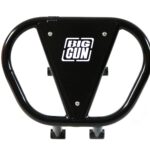 Big Gun Armor Front Bumper Kawasaki KFX 400 2003-2006