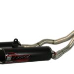Big Gun Ballistic Full System Exhaust Yamaha Raptor 700 2015-2025