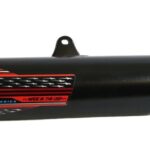 Big Gun Ballistic Slip-On Exhaust