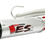 Big Gun ECO Slip-On Exhaust Polaris RZR 800 / 800S / RZR 4 800 2008-2014