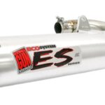 Big Gun ECO Slip-On Exhaust Yamaha Rhino 660 2004-2008