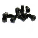 Big Gun End Tip Allen Screws 1/4 x 20 x 3/8 Socket Head