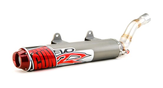 big_gun_evor_slip_on_exhaust_yamaha_yfz45020042013.jpg Big Gun EVO R Slip-On Exhaust ATV - Image 1