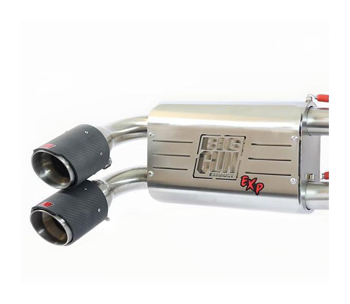Big Gun Explorer Slip-On Exhaust Polaris RZR XP 1000 / XP 4 1000 2015-2021 4 [Previously Installed] - Image 1
