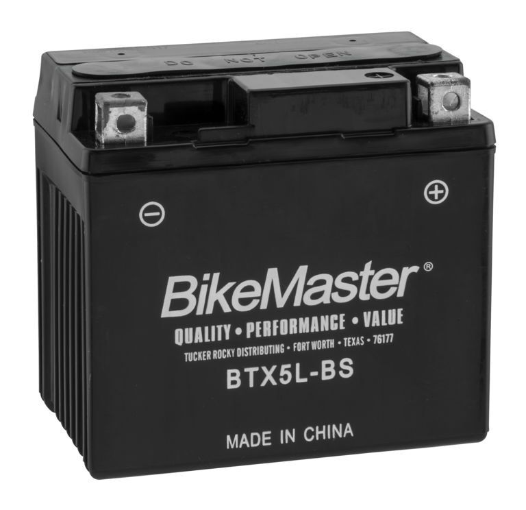 bike_master_bm_batt_btx5_l_bs.jpg BikeMaster BTX5L-BS Maintenance Free Battery - Image 1